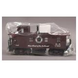 Lionel 6-17615 Northern Pacific Window Caboose Lionel 6-17615 Northern Pacific Window Caboose
