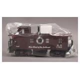 Lionel 6-17615 Northern Pacific Window Caboose