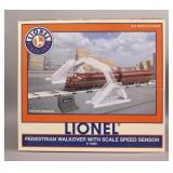 Lionel 6-14082 Pedestrian Walkover w/ Scale Sensor