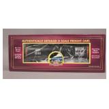 MTH 20-96037 Western Pacific Tank Car # 1081 MTH 20-96037 Western Pacific Tank Car # 1081
