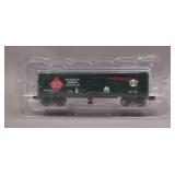 Lionel 6-52148 Santa Fe REA Operating Boxcar