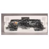 MTH 20-96039 Santa Fe 'El Capitan' Tank Car # 102 MTH 20-96039 Santa Fe 'El Capitan' Tank Car # 102