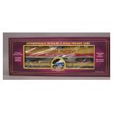 MTH 20-98171 Union Pacific Flat Car w/ 48' Trailer MTH 20-98171 Union Pacific Flat Car w/ 48' Trailer