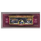 MTH 20-93102 Ontario Northland 50' Box Car # 7849 MTH 20-93102 Ontario Northland 50' Box Car # 7849