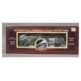MTH 20-9200L Burlington Northern Tank Car #12686 MTH 20-9200L Burlington Northern Tank Car #12686