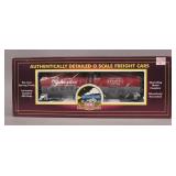 MTH 20-9202L New York Central Tank Car # 1750 MTH 20-9202L New York Central Tank Car # 1750