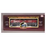 MTH 20-9202L New York Central Tank Car # 1750