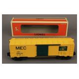 Lionel 6-29203 Maine Central Boxcar '6464-597' Lionel 6-29203 Maine Central Boxcar '6464-597'