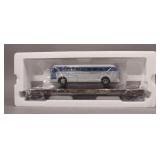 MTH 20-98163 Union Pacific Flat Car w/ Bus MTH 20-98163 Union Pacific Flat Car w/ Bus