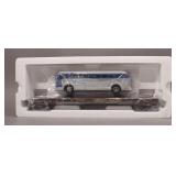 MTH 20-98163 Union Pacific Flat Car w/ Bus