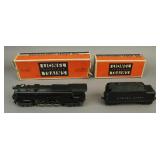 Lionel 2020 Steam Locomotive w/ 2020W Tender