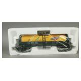 MTH 20-9203L Chicago & Northwestern Tank Car MTH 20-9203L Chicago & Northwestern Tank Car