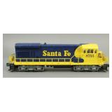 Lionel 6-8755 Santa Fe U36-B Diesel Loco