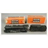 Lionel 2055 4-6-4 Steam Loco w/ 6026W Tender Lionel 2055 4-6-4 Steam Loco w/ 6026W Tender