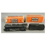 Lionel 2055 4-6-4 Steam Loco w/ 6026W Tender