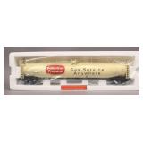 MTH 20-96006 Suburban Propane 33K Gallon Tank Car MTH 20-96006 Suburban Propane 33K Gallon Tank Car