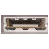 MTH 20-98147 Union Pacific Flat Car w/ Bulkheads MTH 20-98147 Union Pacific Flat Car w/ Bulkheads