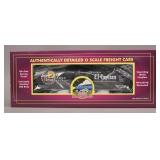 MTH 20-96039 Santa Fe 'El Capitan' Tank Car # 102 MTH 20-96039 Santa Fe 'El Capitan' Tank Car # 102