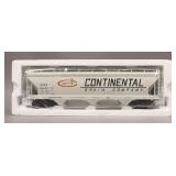 MTH 20-97882 Continental Grain Co. 3 - Bay Hopper MTH 20-97882 Continental Grain Co. 3 - Bay Hopper