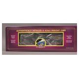 MTH 20-93130 Union Pacific Double Door 50' Box Car MTH 20-93130 Union Pacific Double Door 50' Box Car