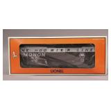 Lionel 6-17266 Monon 'Hoosier Line' Modern Boxcar Lionel 6-17266 Monon 'Hoosier Line' Modern Boxcar
