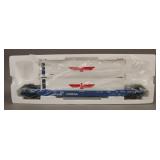 MTH 20-95010 Conrail Husky Stack Car MTH 20-95010 Conrail Husky Stack Car