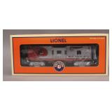 Lionel 6-29737 Santa Fe Warbonnet Caboose Lionel 6-29737 Santa Fe Warbonnet Caboose