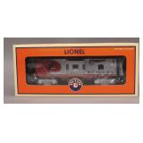 Lionel 6-29737 Santa Fe Warbonnet Caboose