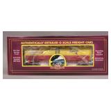 MTH 20-96048 Sunoco Tank Car # 19075 MTH 20-96048 Sunoco Tank Car # 19075
