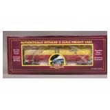 MTH 20-96048 Sunoco Tank Car # 19075