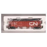 MTH 20-97458 Canadian National 4 - Bay Hopper Car MTH 20-97458 Canadian National 4 - Bay Hopper Car