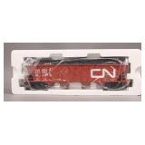 MTH 20-97458 Canadian National 4 - Bay Hopper Car