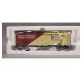 MTH 20-94028 MTHRRC Reefer Car # 2102 MTH 20-94028 MTHRRC Reefer Car # 2102