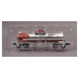 Lionel 6-29644 Santa Fe Warbonnet Tank Car Lionel 6-29644 Santa Fe Warbonnet Tank Car