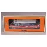 Lionel 6-52195 CP Rail Double Stack Flatcar LCCA Lionel 6-52195 CP Rail Double Stack Flatcar LCCA