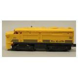 Lionel Rio Grande FA A Unit No. 221 Lionel Rio Grande FA A Unit No. 221