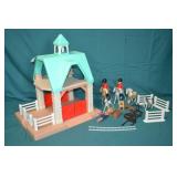 Little Tikes Farm Barn & Accessories