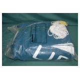 Liberecoo 12ft Round Inflatable Pool Air Pillow