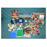 Lot Lego, Knex & other Building Toys & More