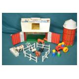 Original Fisher Price Play Farm & Accessories
