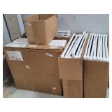 Lg Cats On Deck Feline Patio Set Used But Good