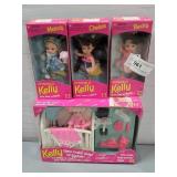 4pcs Kellly & Lil