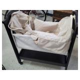 Eddie Bauer Rocking Baby Bassinet