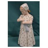 8" Danish Bing & Grendahl Mary & Doll #1721