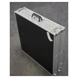 Folding 8 Foot Portable Beer POng Table Like New