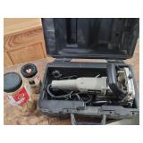 Porter Cable Plate Jointer w/ Accessories