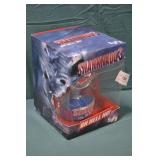 SyFy Sharknado 3 Bobble Head In Box
