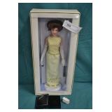 Franklin Mint Jacqueline Kennedy 16" Doll in box