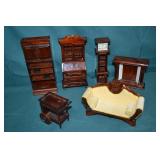 Doll House Furniture Set