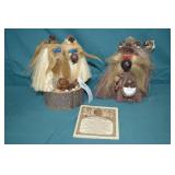 2 Original Arensbak Trolls Mooshiner & Wedding